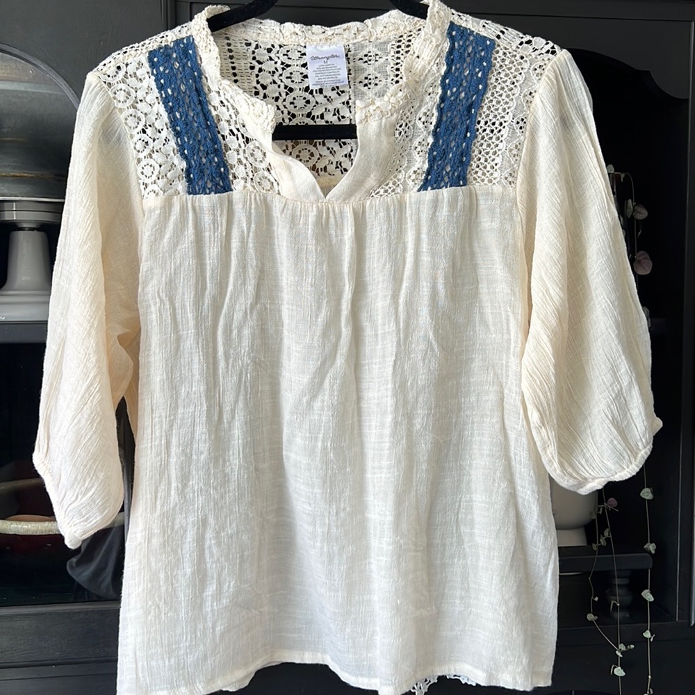 Wrangler Top